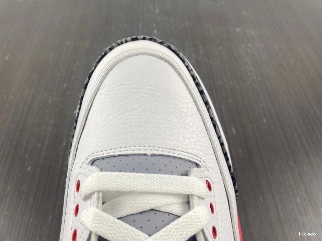 Rep Jordan Air OG 3 Red DN3707-160 Fire 0808